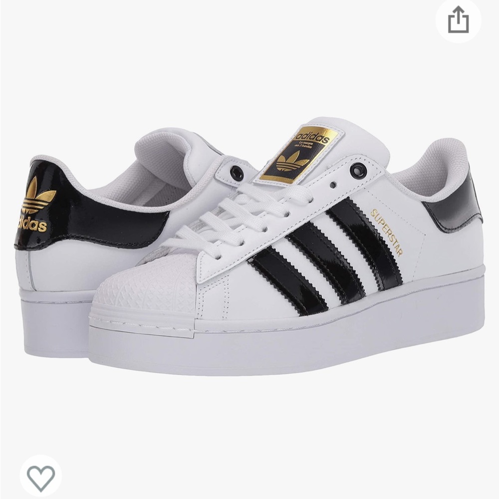 adidas original bold super star women